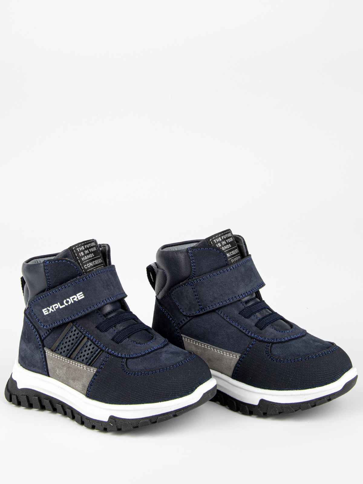 Ботинки артикул:51504ут-1-2