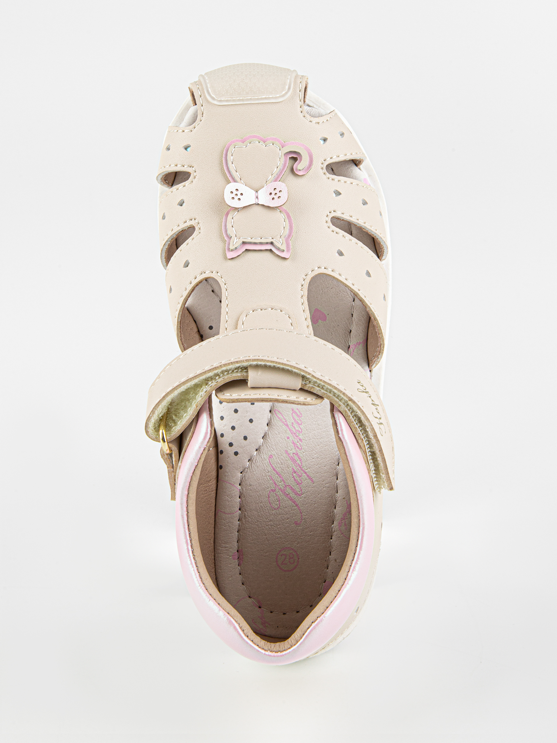 Сандалии артикул:321022п-2-6