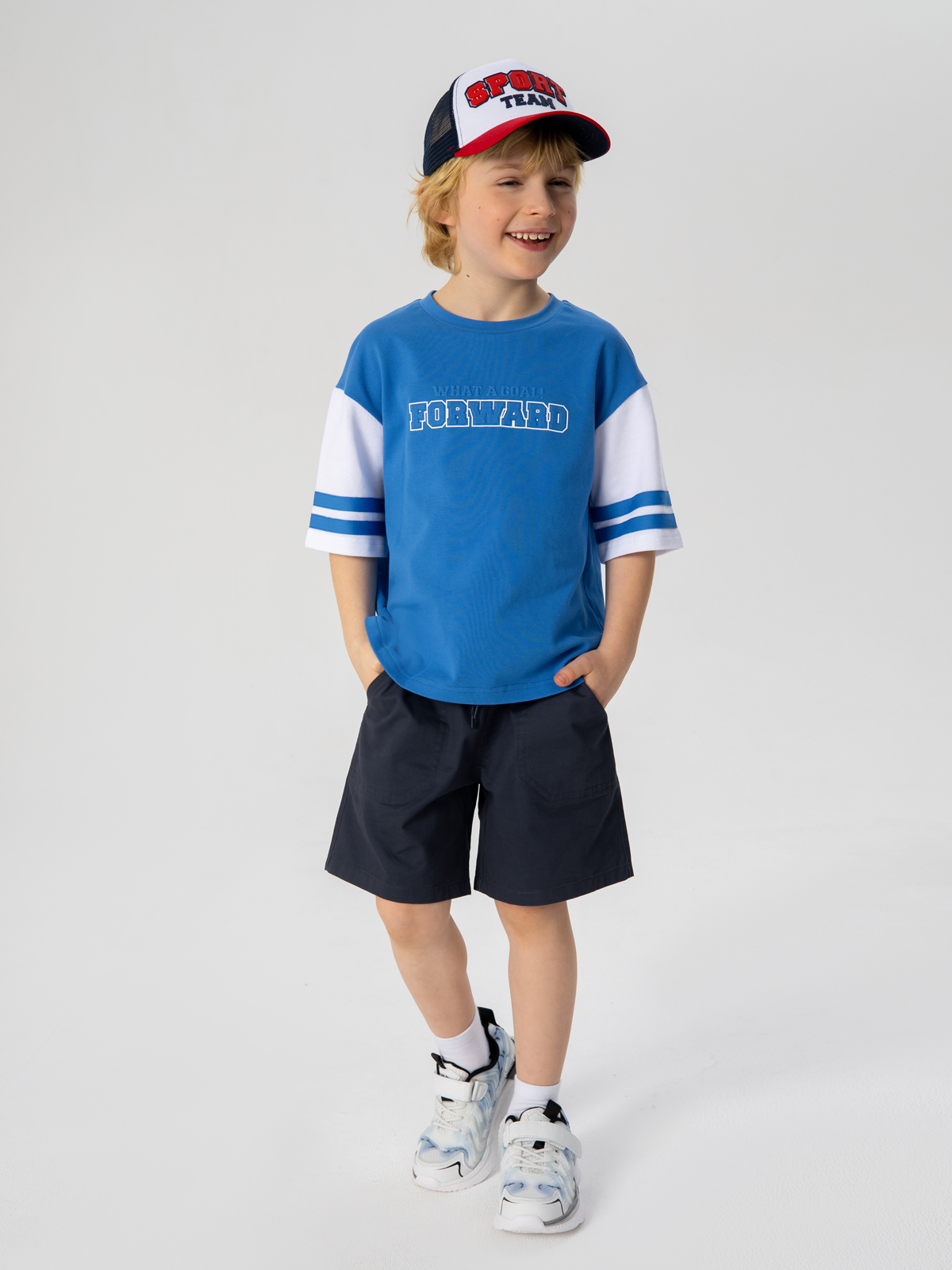 Футболка артикул:PKBCT03-QW-6