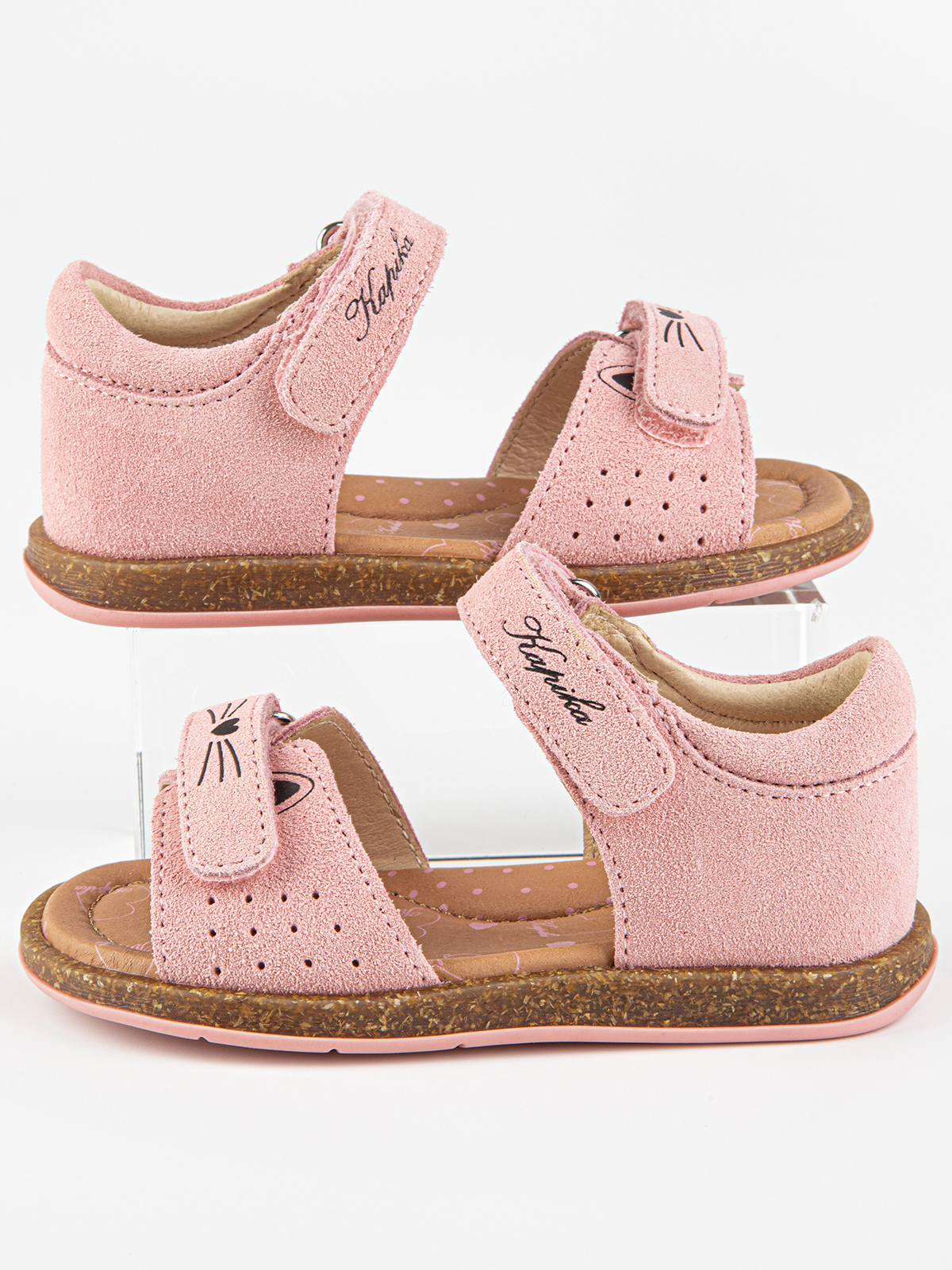 Сандалии артикул:31860-2-4