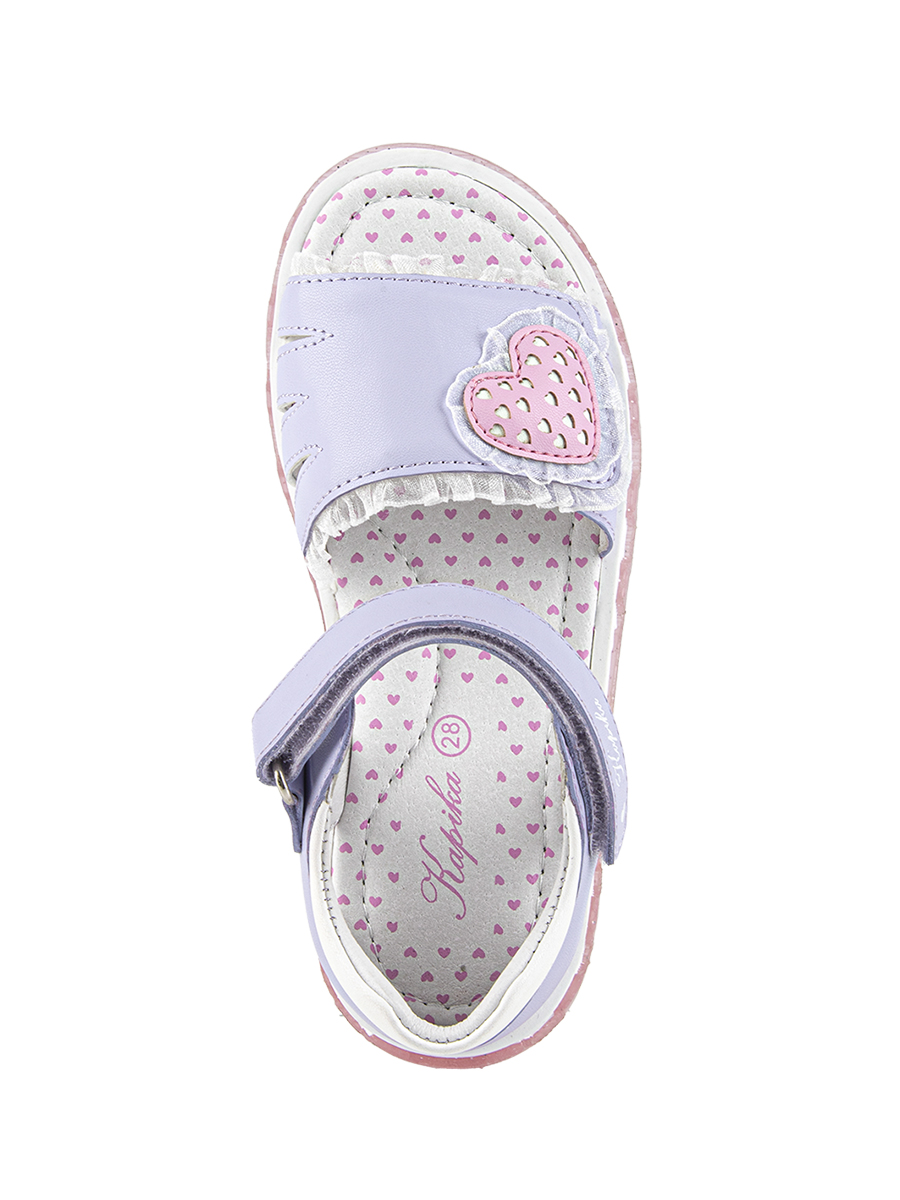 Сандалии артикул:32914п-3-3