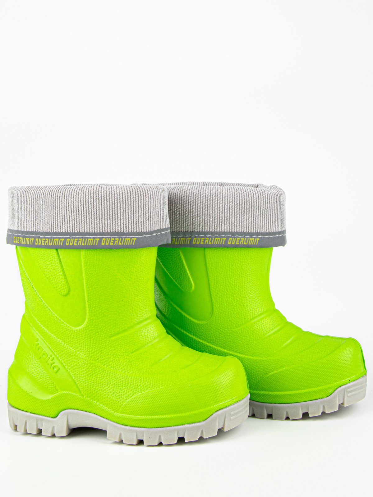 Резиновая обувь артикул:1375т-8-2