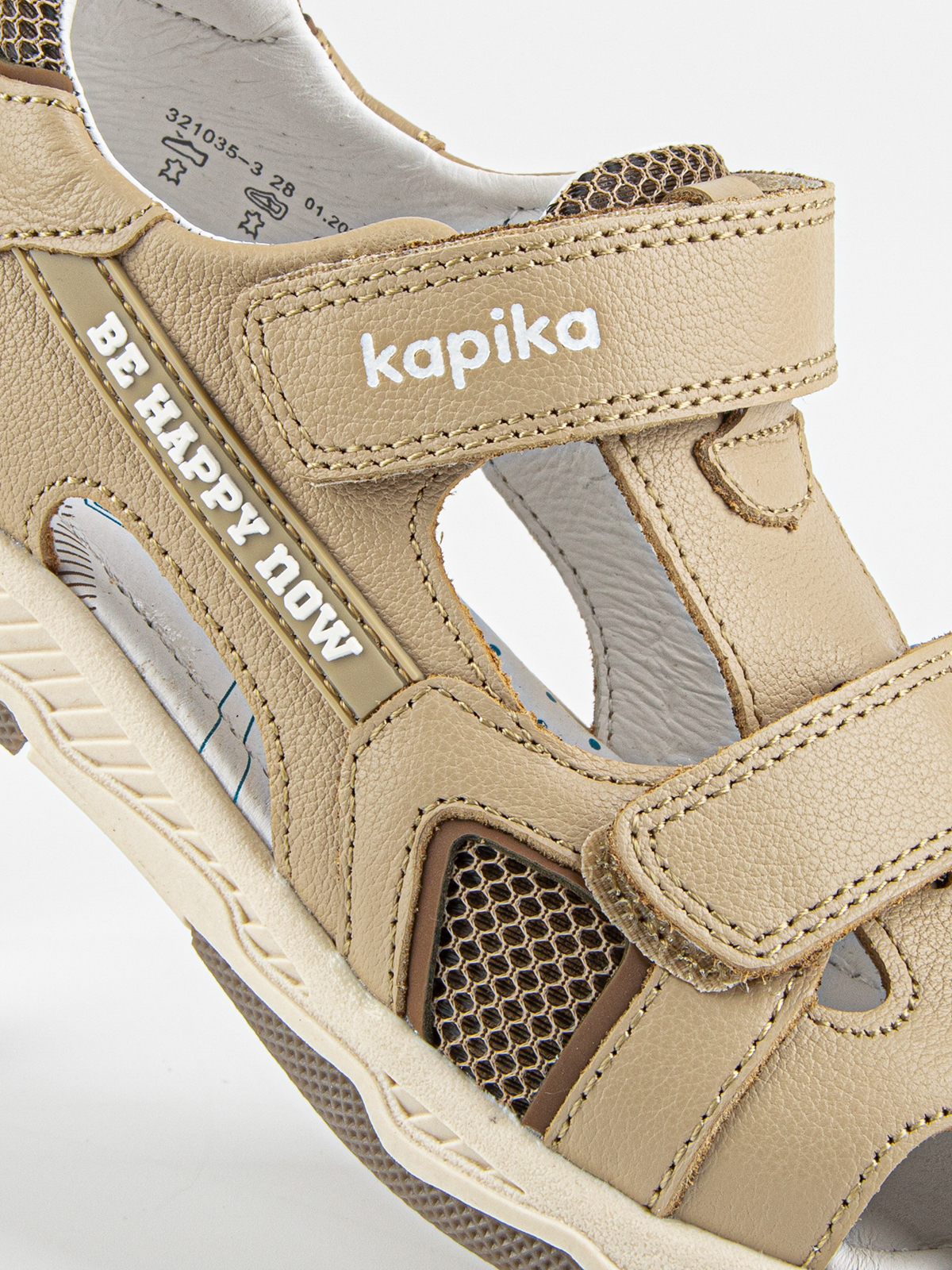 Сандалии артикул:321035-3-3