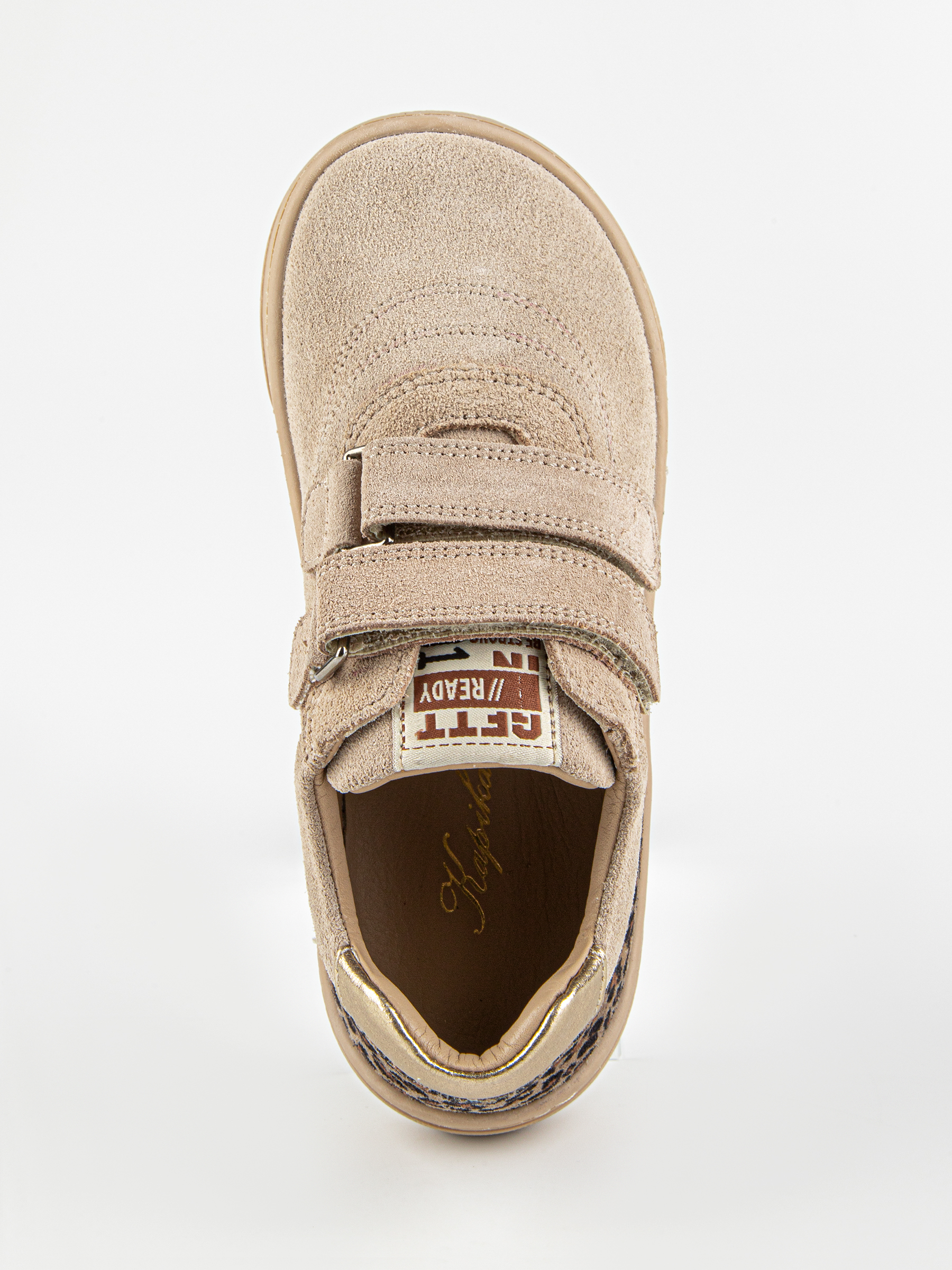 Полуботинки артикул:22941т-2-6