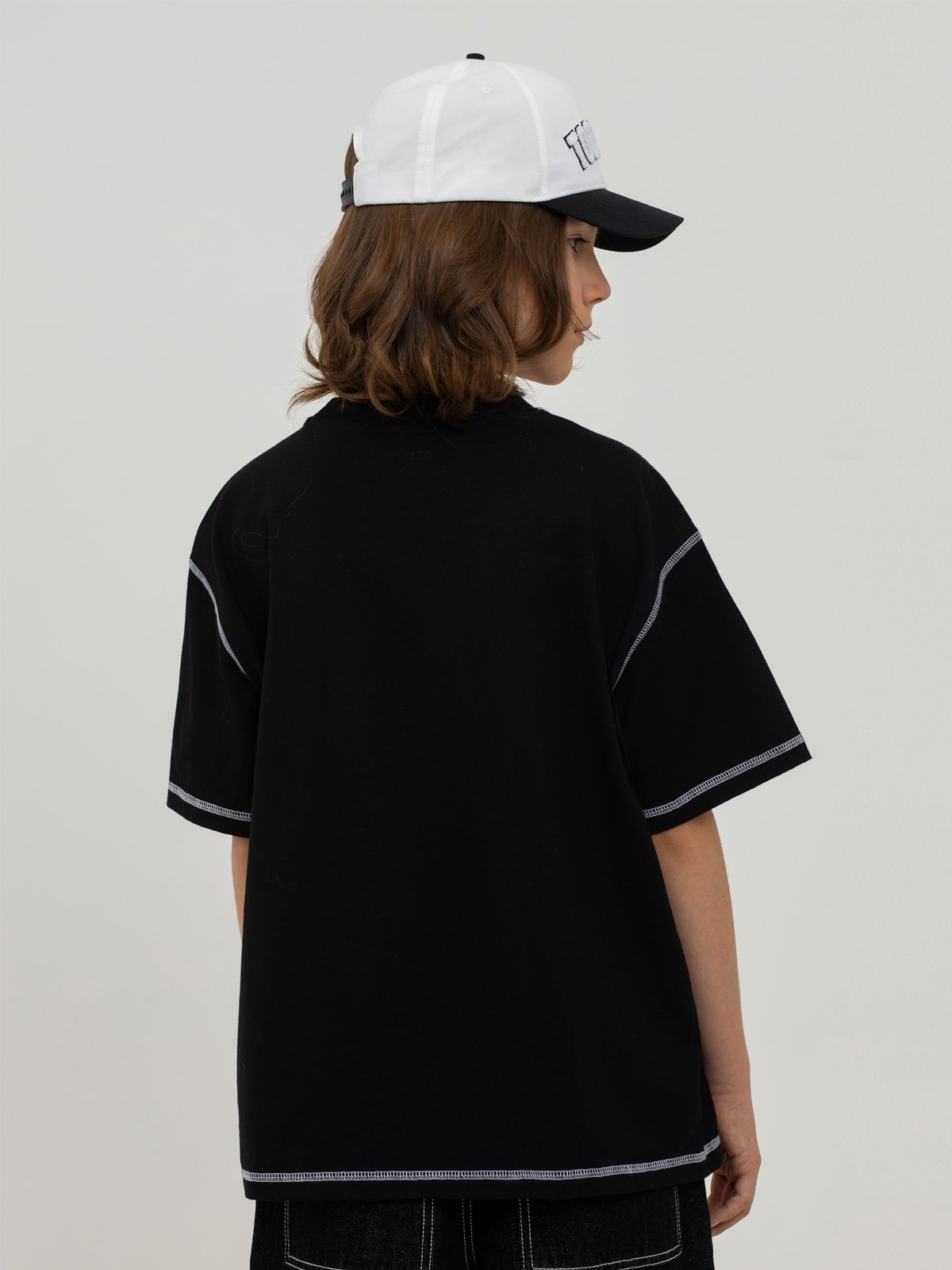 Футболка артикул:PJBCT20-99-2