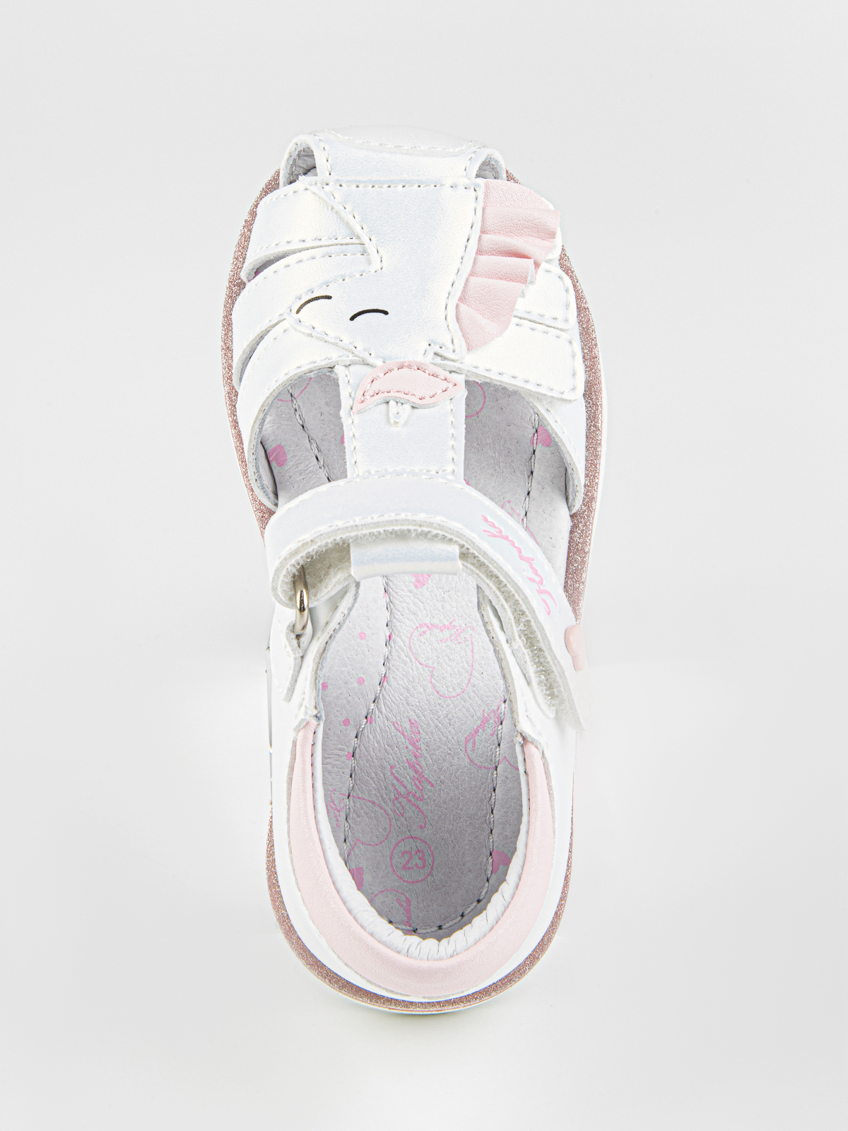 Сандалии артикул:31819п-10-6