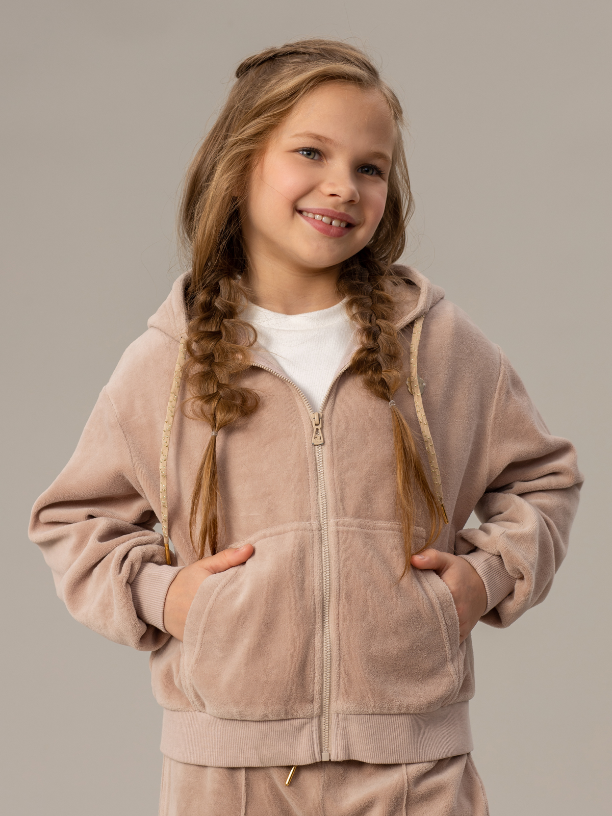 Толстовка артикул:OKGCJ09-T1-1