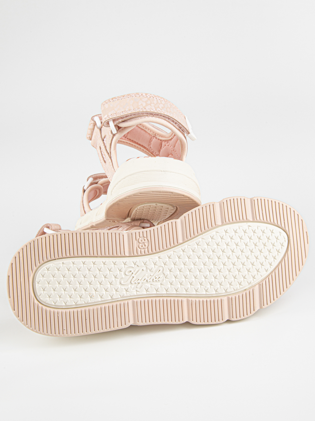 Сандалии артикул:33605п-4-5