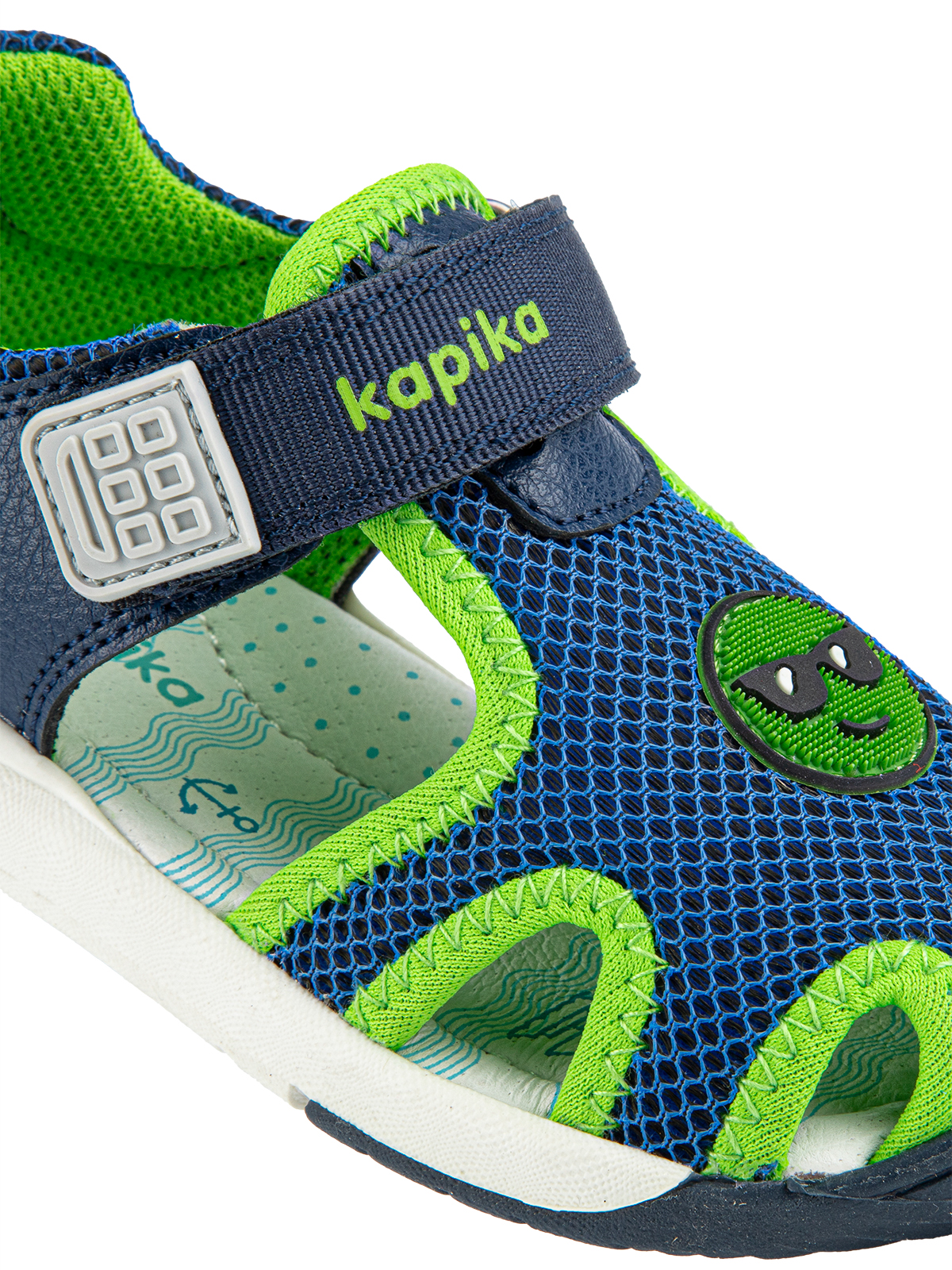 Сандалии артикул:31842п-2-6