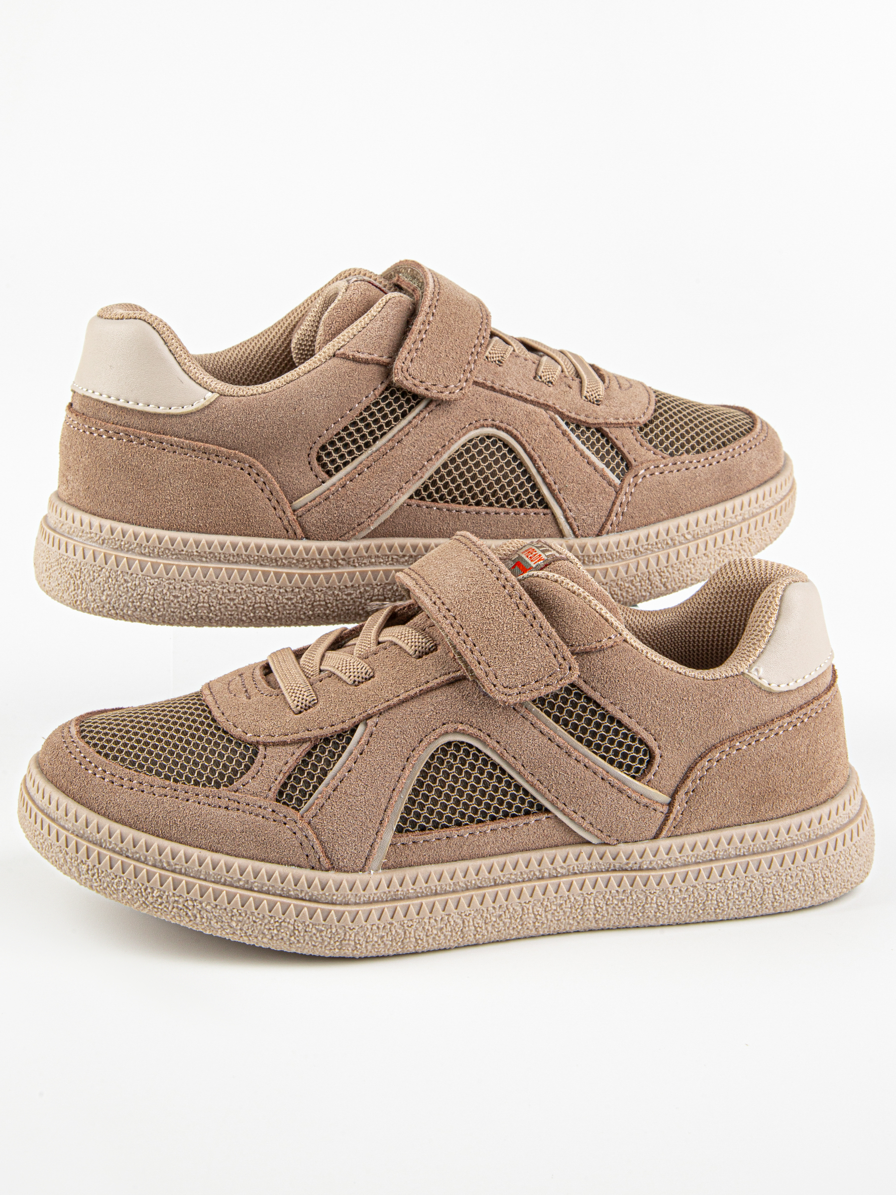 Полуботинки артикул:731302-2-4