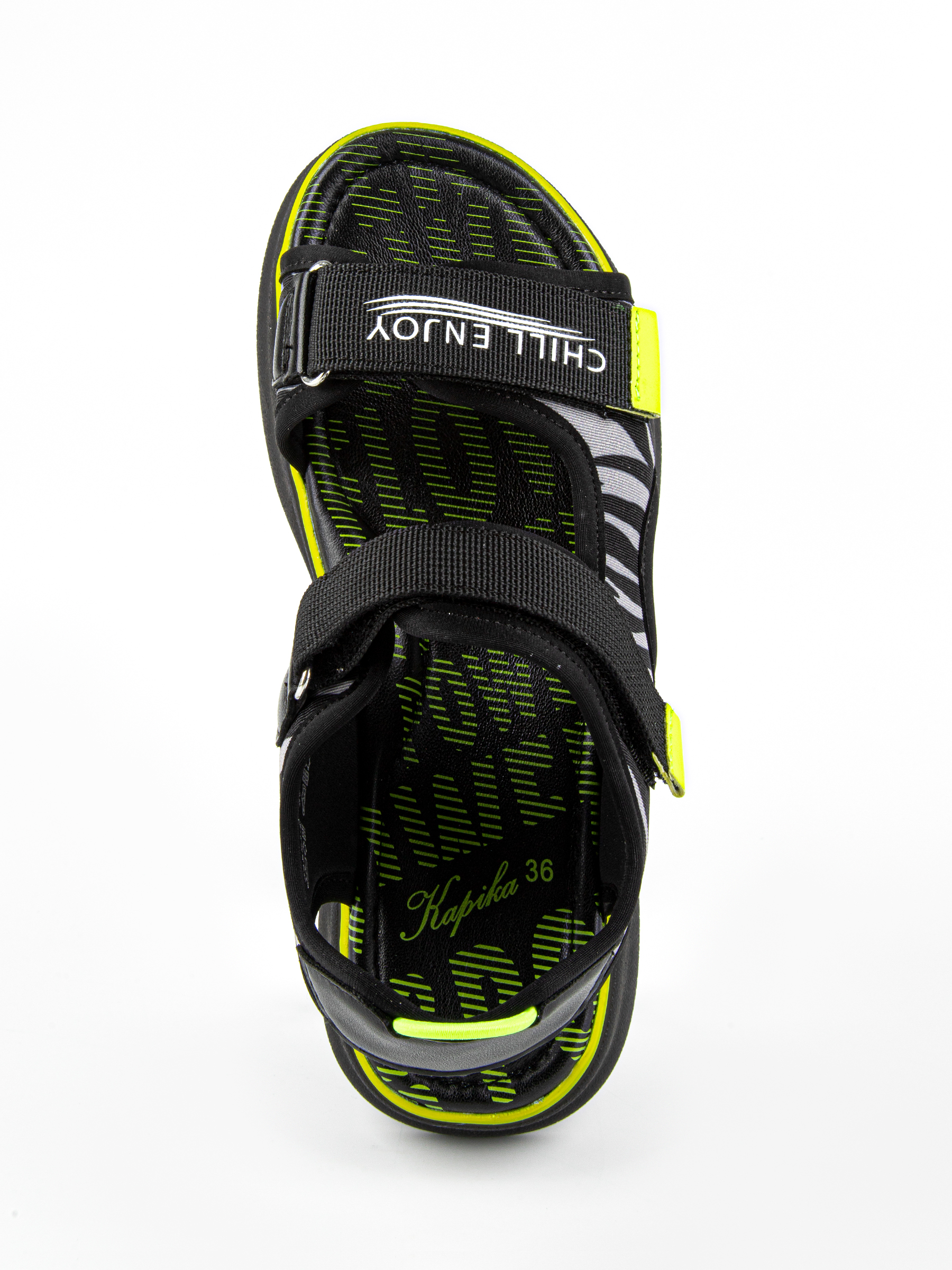 Сандалии артикул:34591-2-6