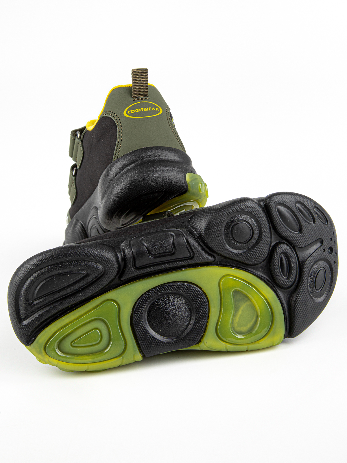 Полуботинки артикул:721159c-30-5