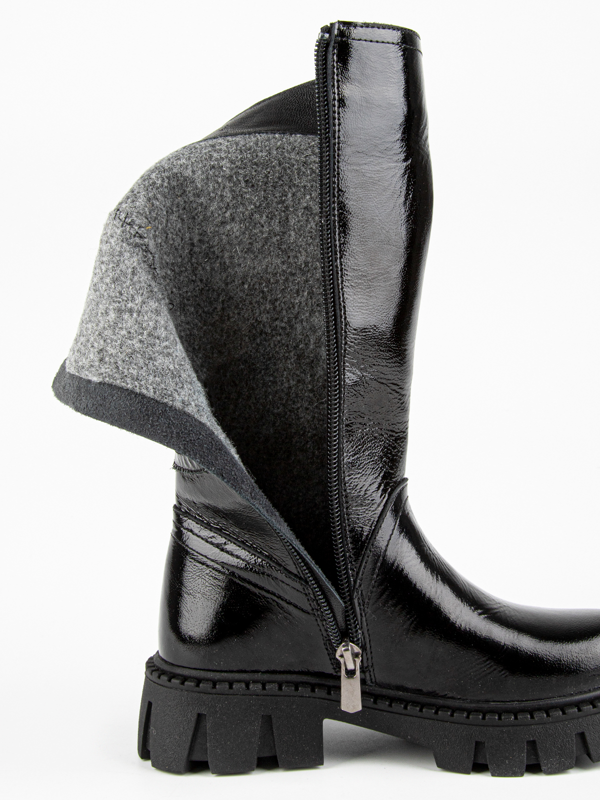 Сапоги артикул:53650ут-1-10