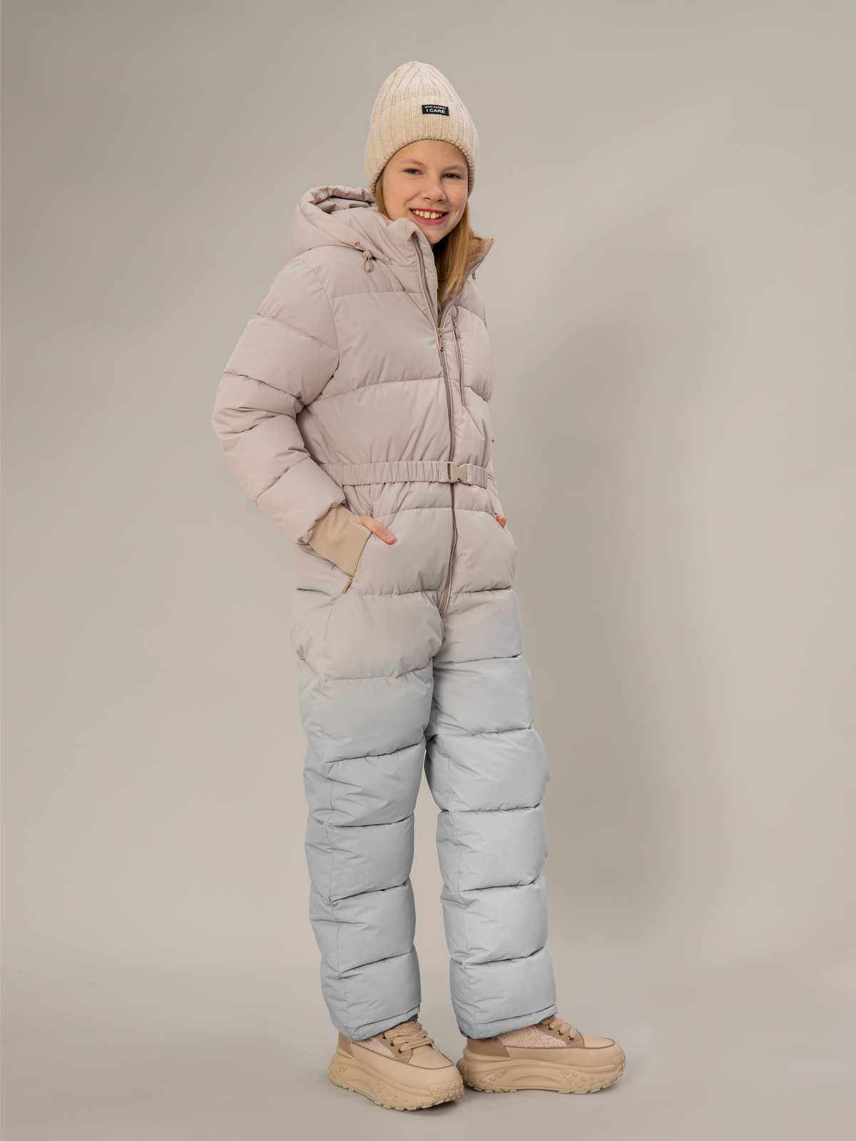 Комбинезон зимний артикул:OJGCZ01-T0-1