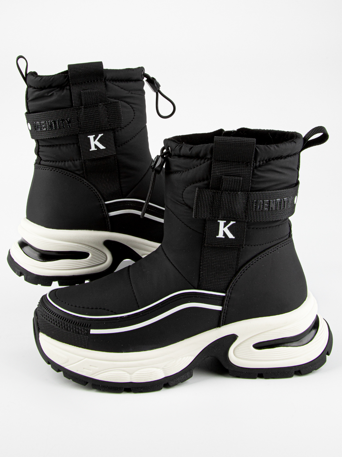 Сапоги артикул:1898д-1-4