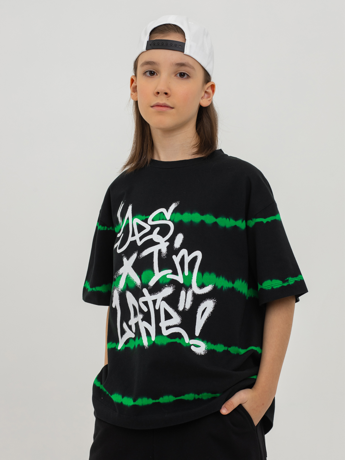 Футболка артикул:PJBCT23-99-1