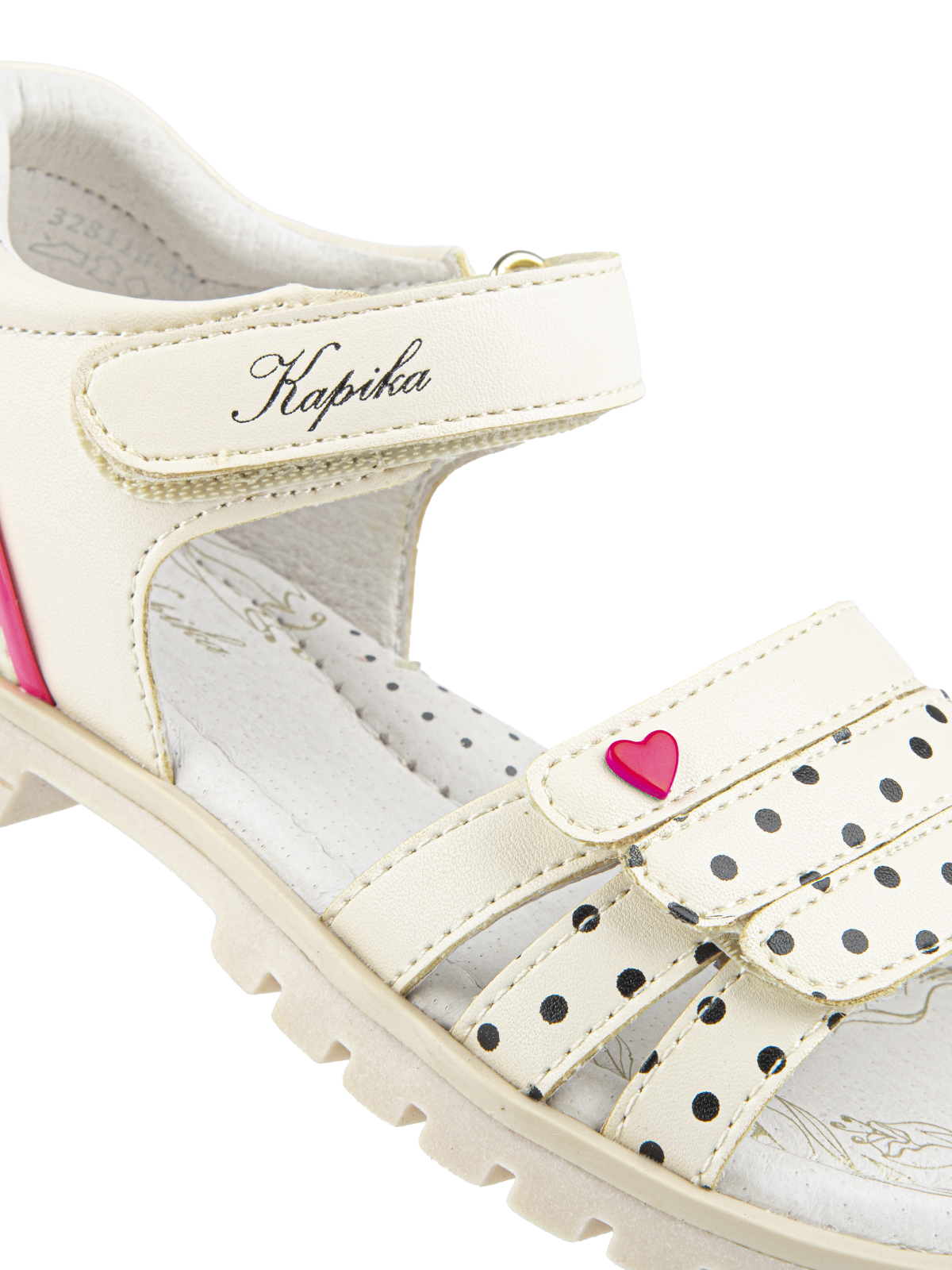 Сандалии артикул:32811п-10-6