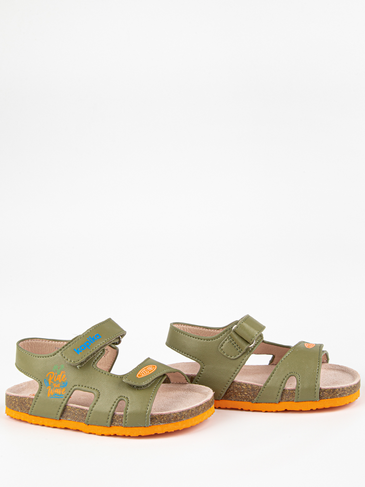 Сандалии артикул:31851к-10-2