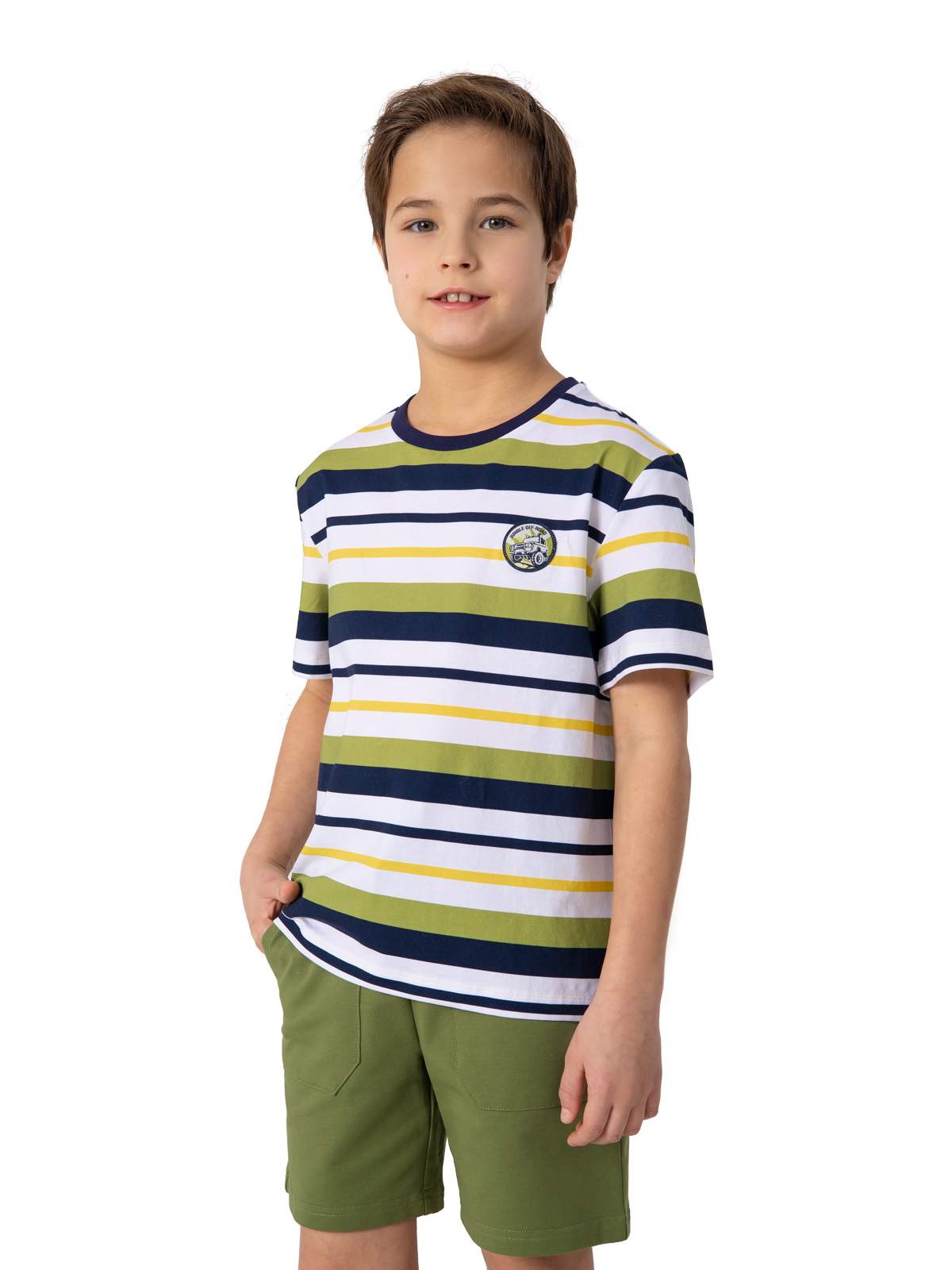 Футболка артикул:NKBCT24-00-1