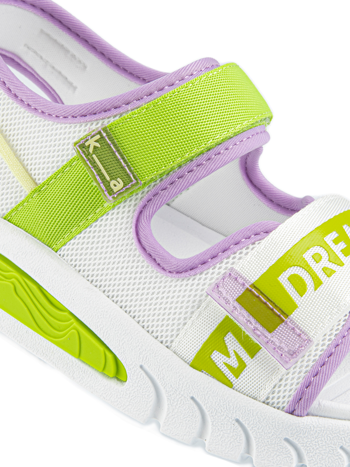 Сандалии артикул:33917-2-6