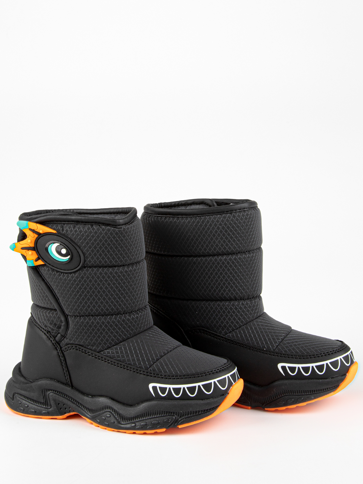 Сапоги артикул:1724д-1-2