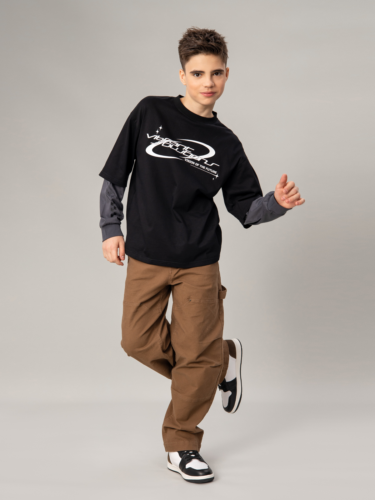 Лонгслив артикул:OJBCL04-99-4 Лонгслив артикул:OJBCL04-99-4