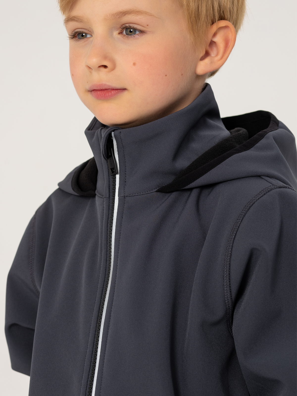 Куртка демисезонная, софтшелл артикул:OKBCK04-93-7 Куртка демисезонная, софтшелл артикул:OKBCK04-93-7