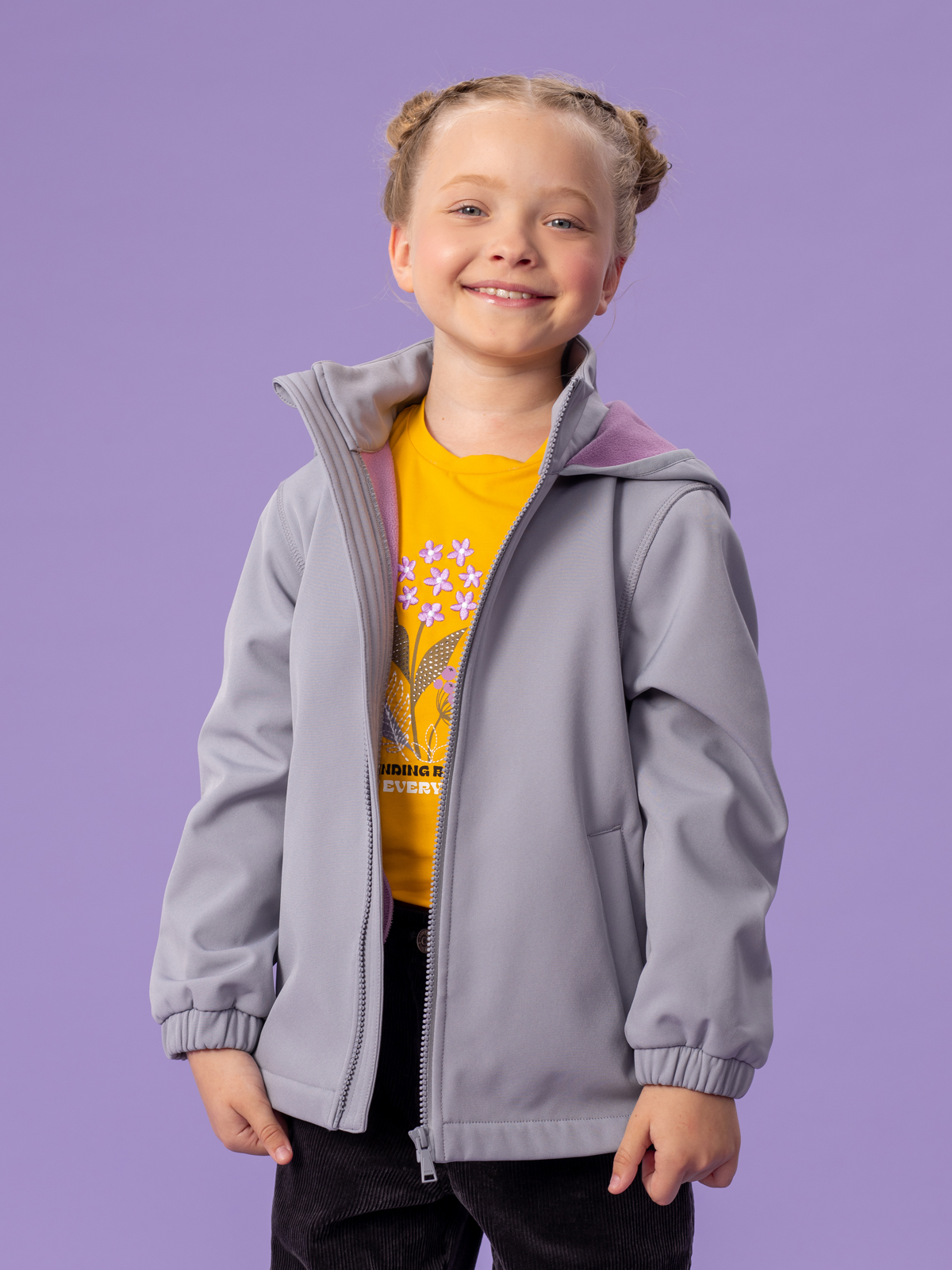 Куртка демисезонная, софтшелл артикул:OKGCK13-91-3 Куртка демисезонная, софтшелл артикул:OKGCK13-91-3