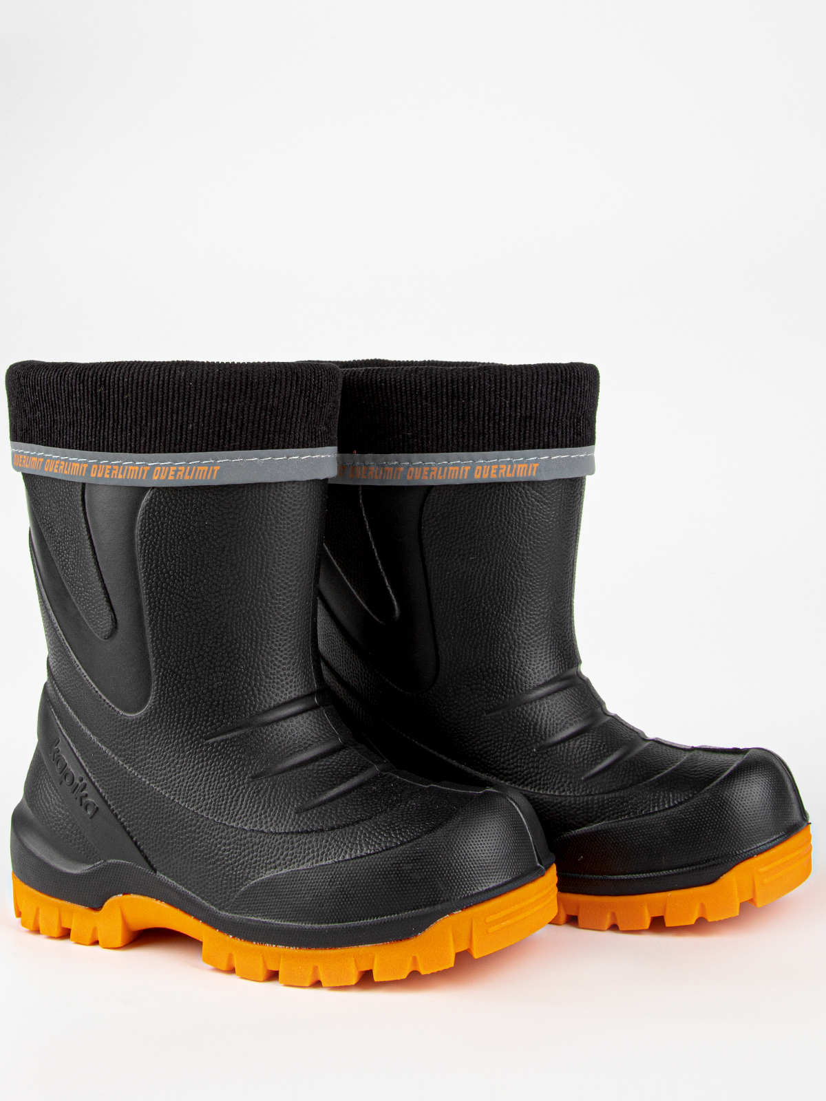 Резиновая обувь артикул:1582т-1-2