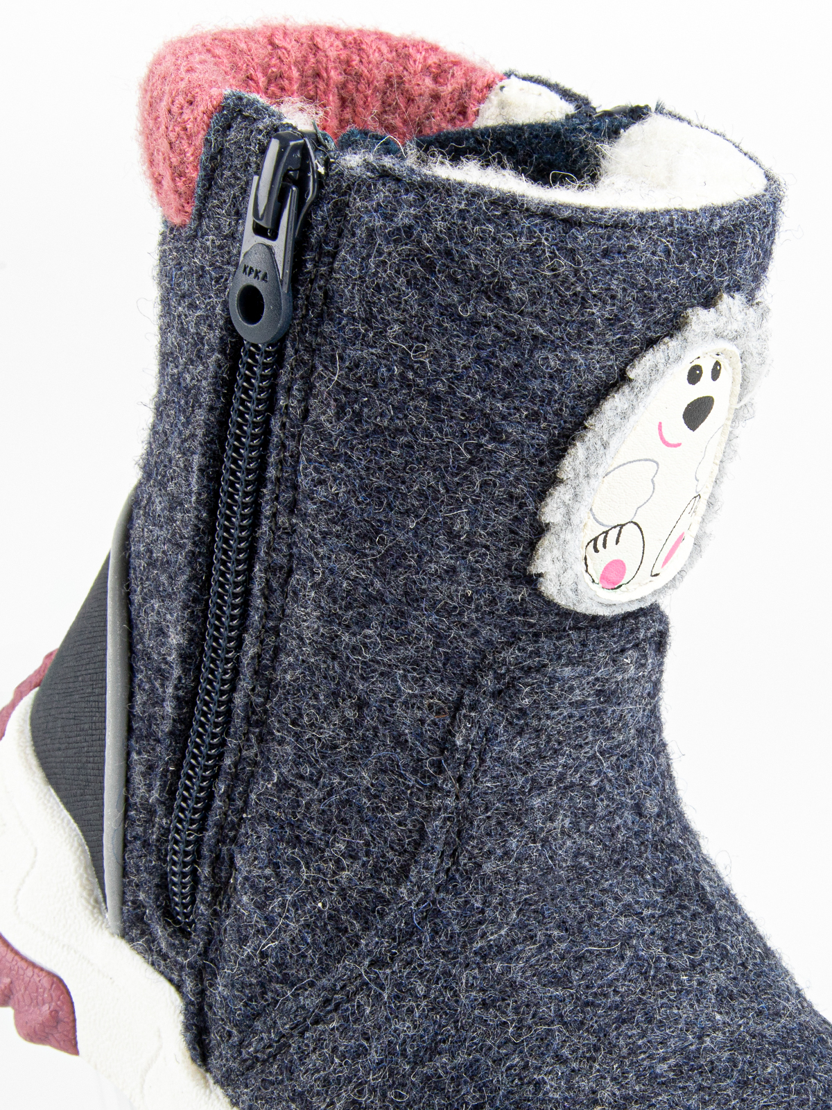 Валенки артикул:00216-2-3