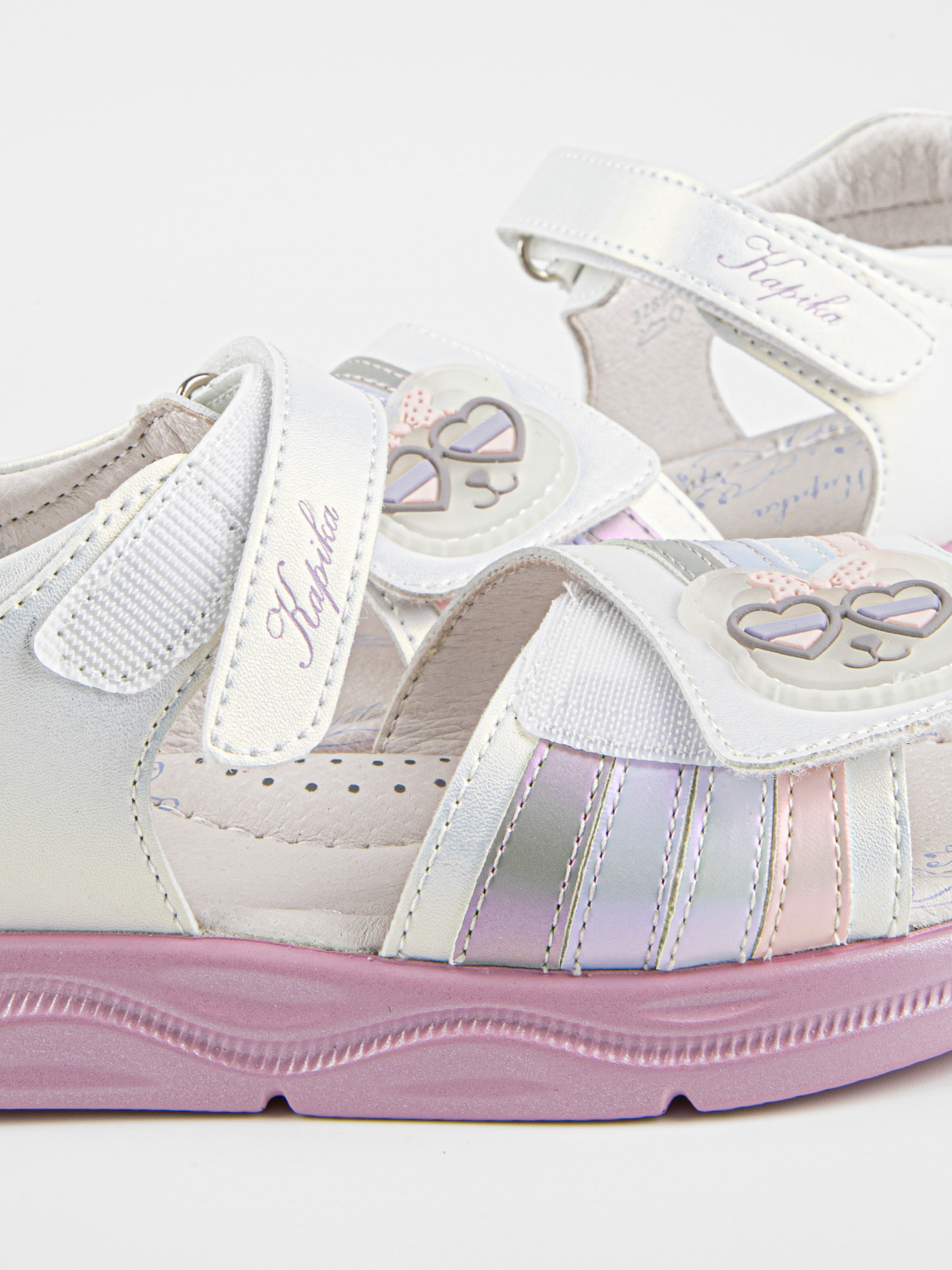 Сандалии артикул:32898п-21-10