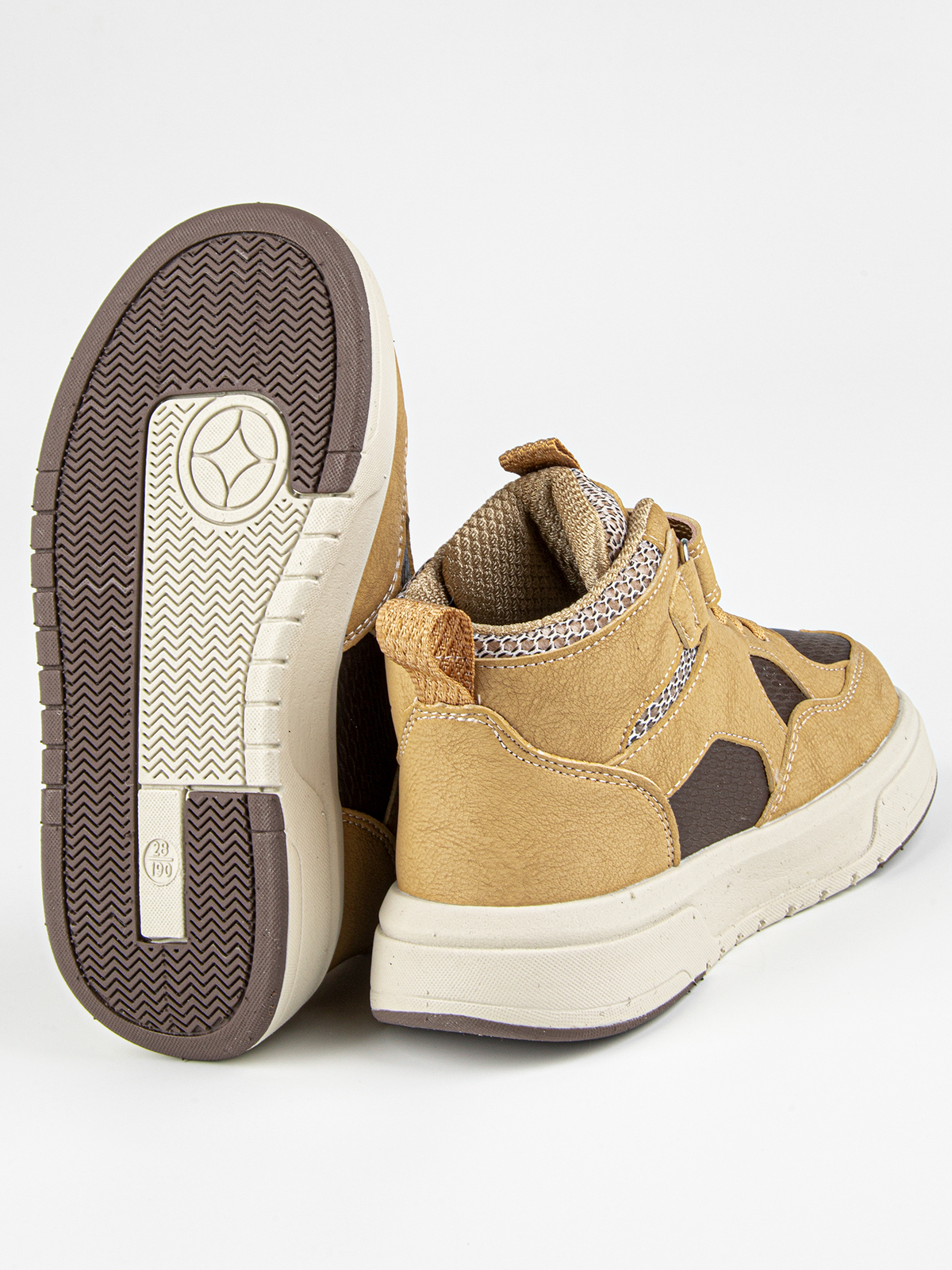 Ботинки артикул:52642уп-1-5