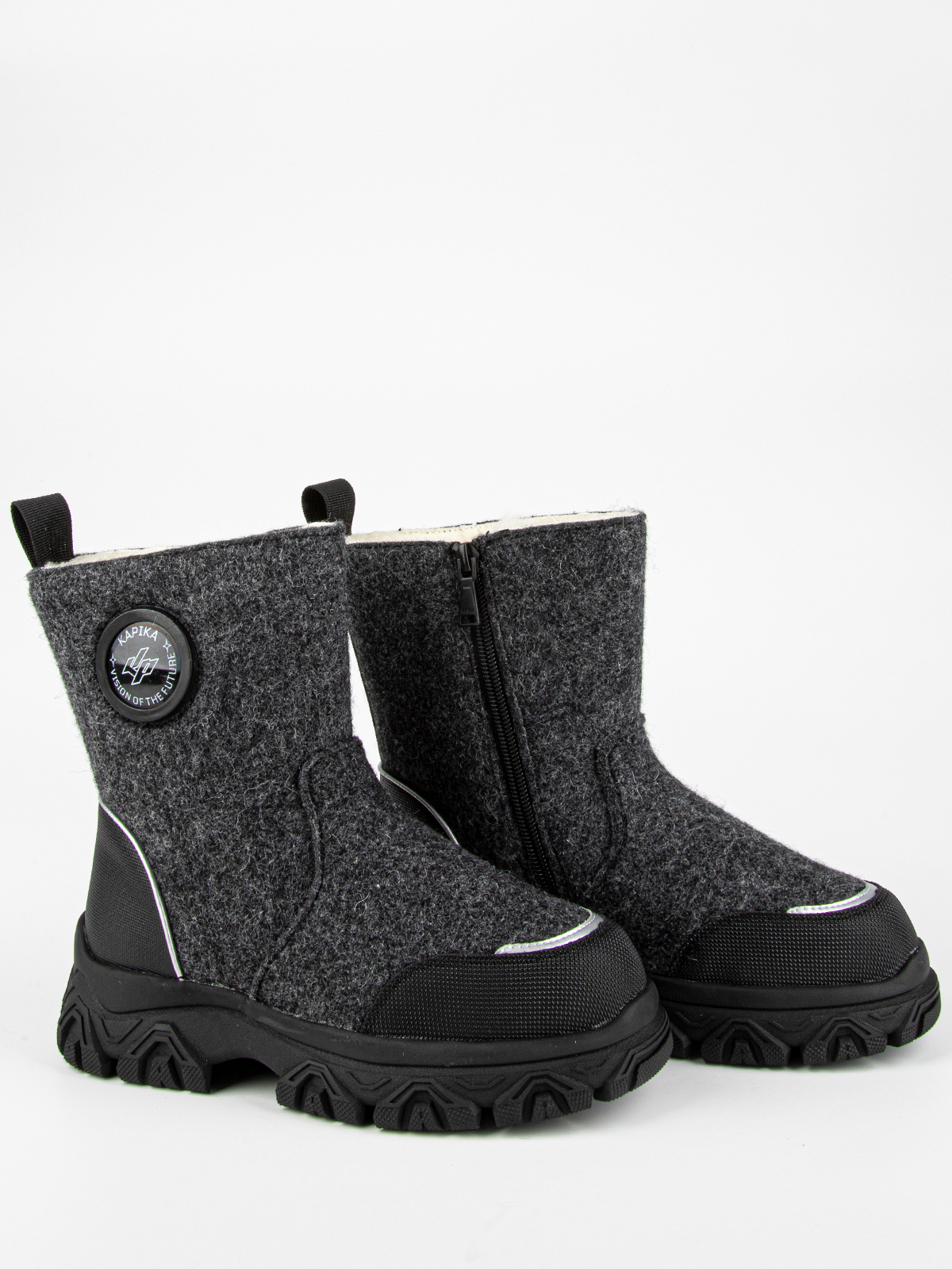 Валенки артикул:00212-1-2