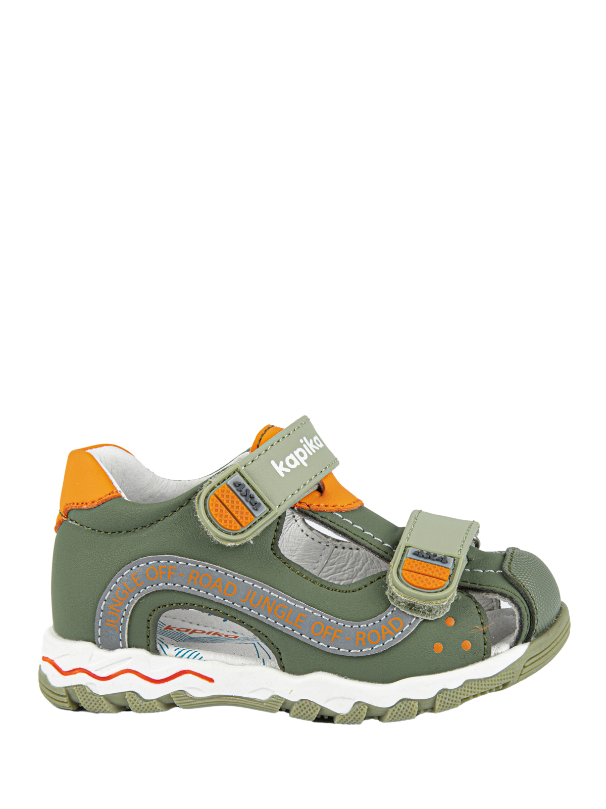 Сандалии артикул:31840п-2-1