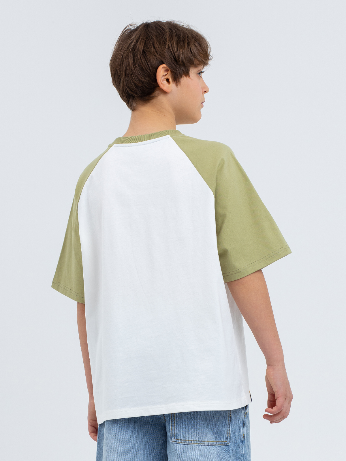 Футболка артикул:PJBCT11-G1-2