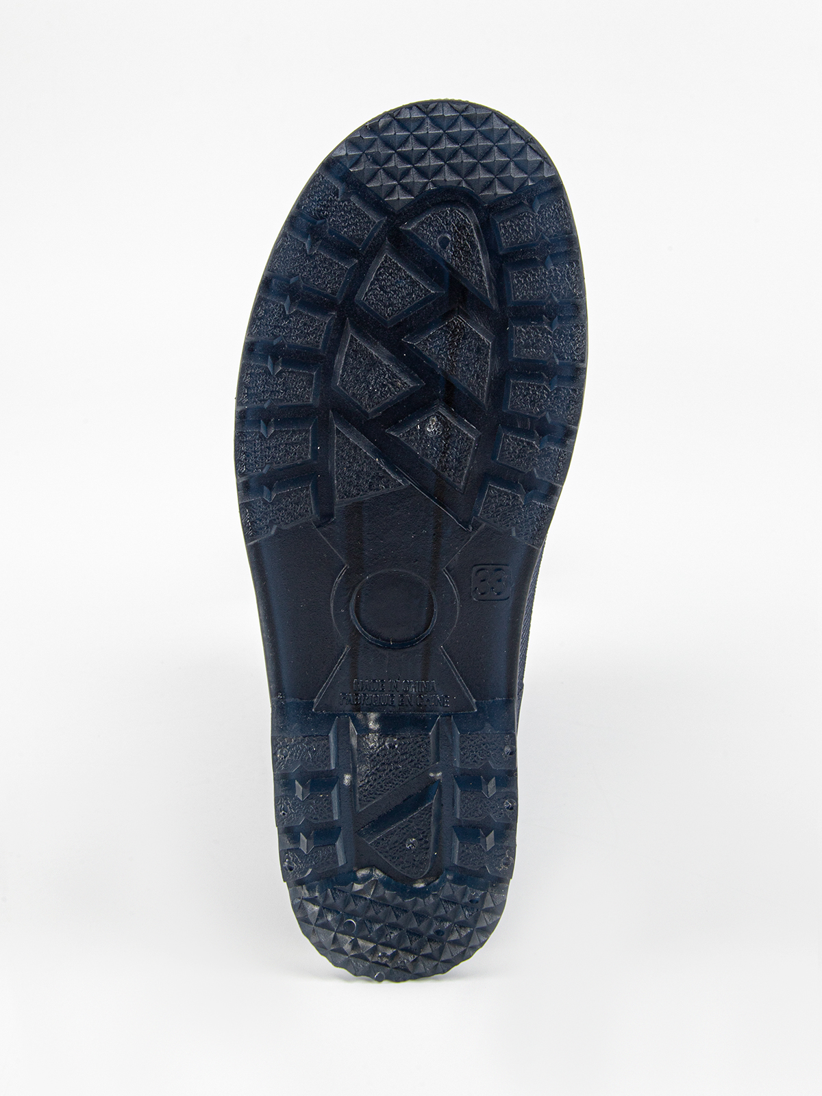 Резиновая обувь артикул:1942-2-8