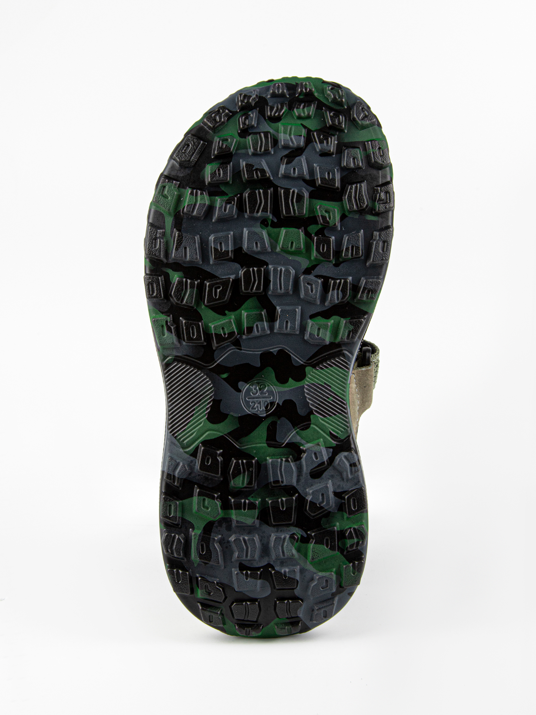 Сандалии артикул:33942-1-8