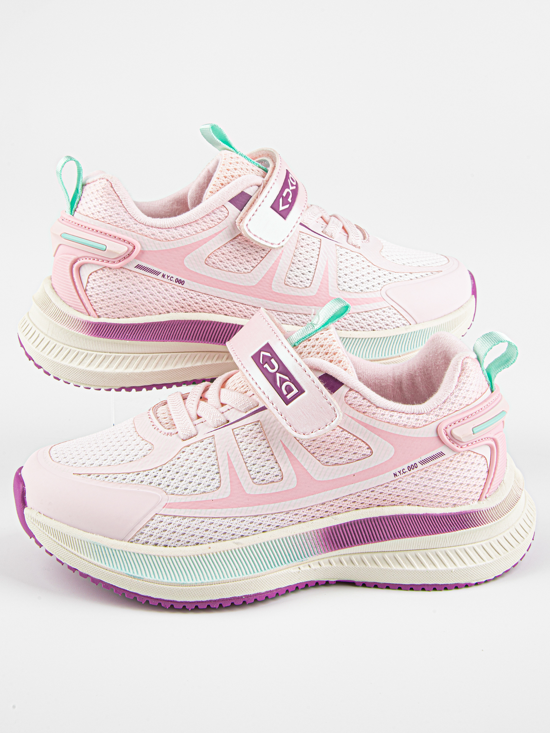 Кроссовки артикул:721254-1-4