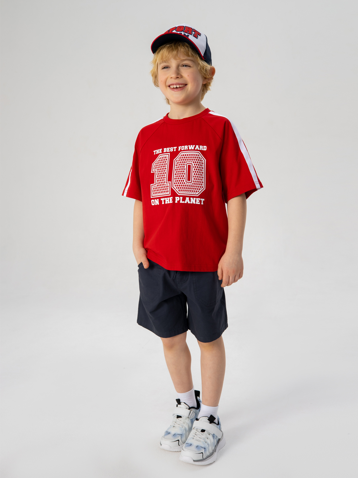 Футболка артикул:PKBCT04-R2-7