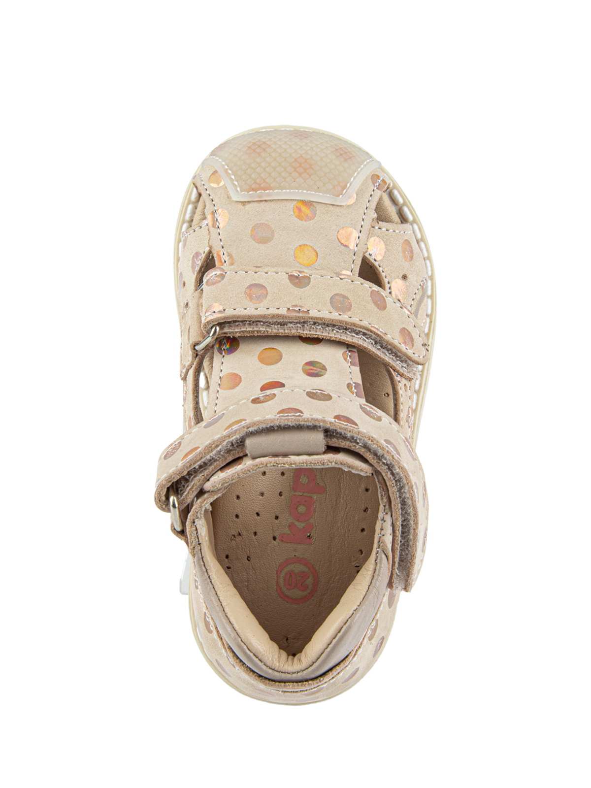 Сандалии артикул:10243т-1-3