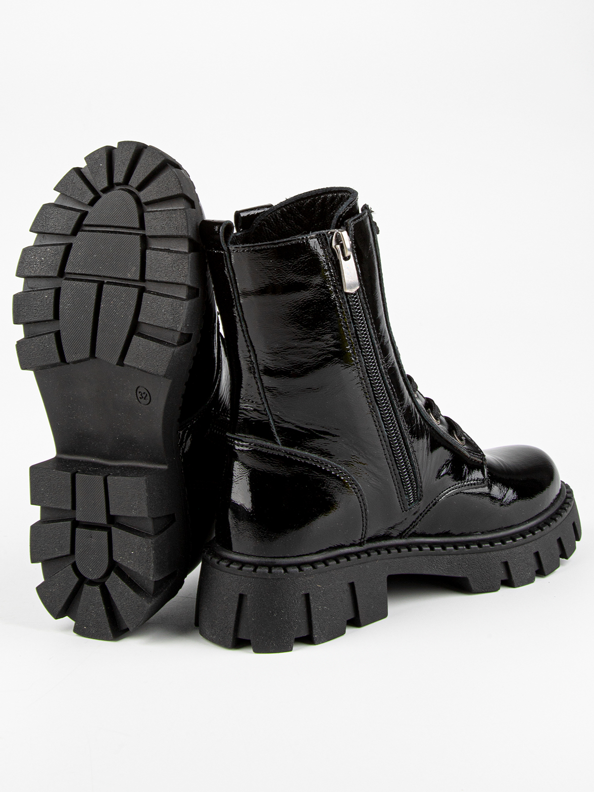 Ботинки артикул:53652ут-1-5