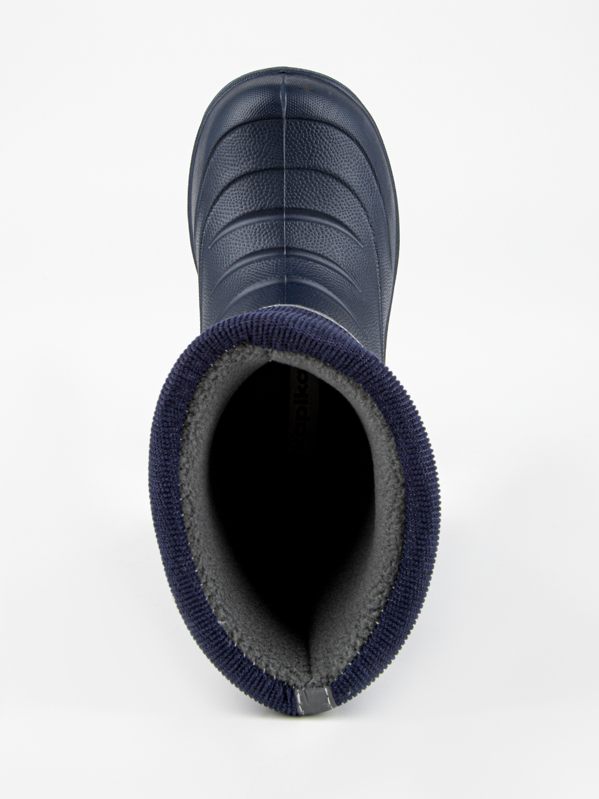 Резиновая обувь артикул:1728т-6