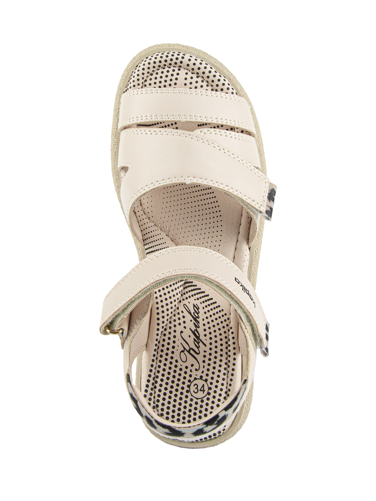 Сандалии артикул:33911п-4-3