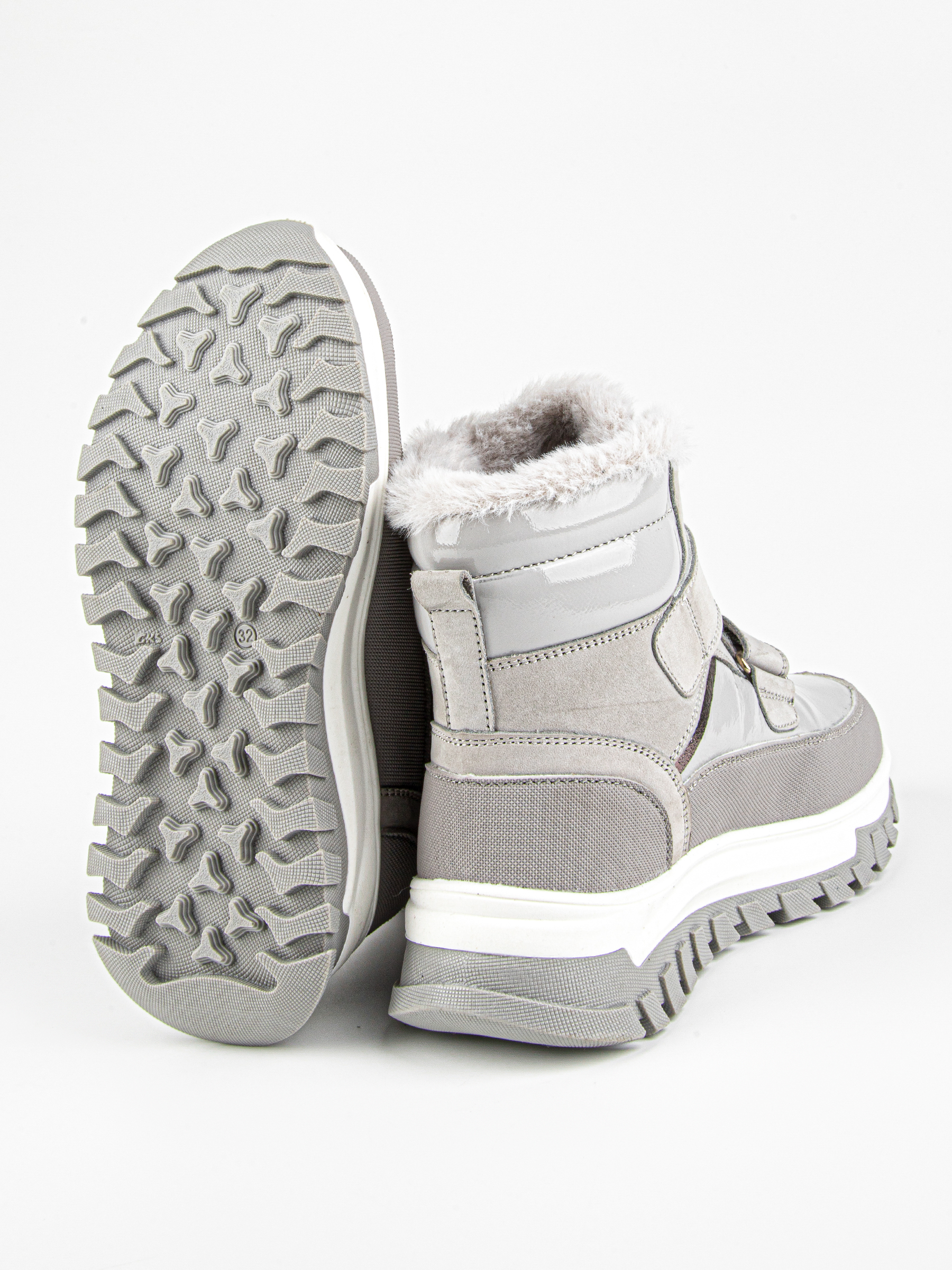 Ботинки артикул:63340т-2-5