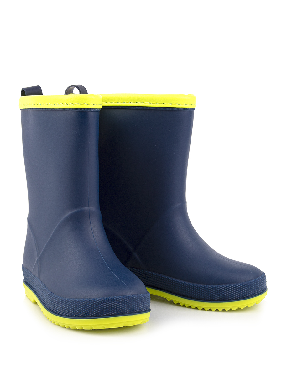 Резиновая обувь артикул:1397т-12-6