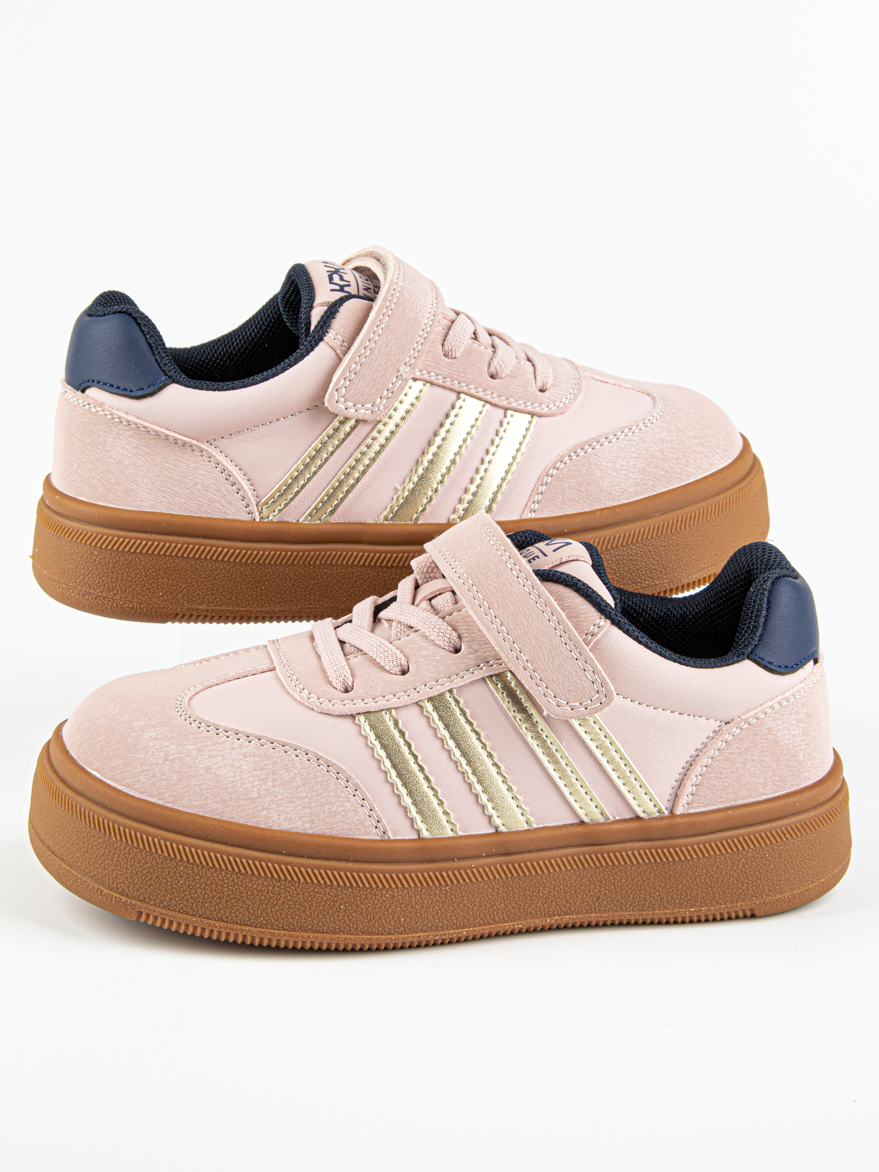 Кроссовки артикул:721196-1-4