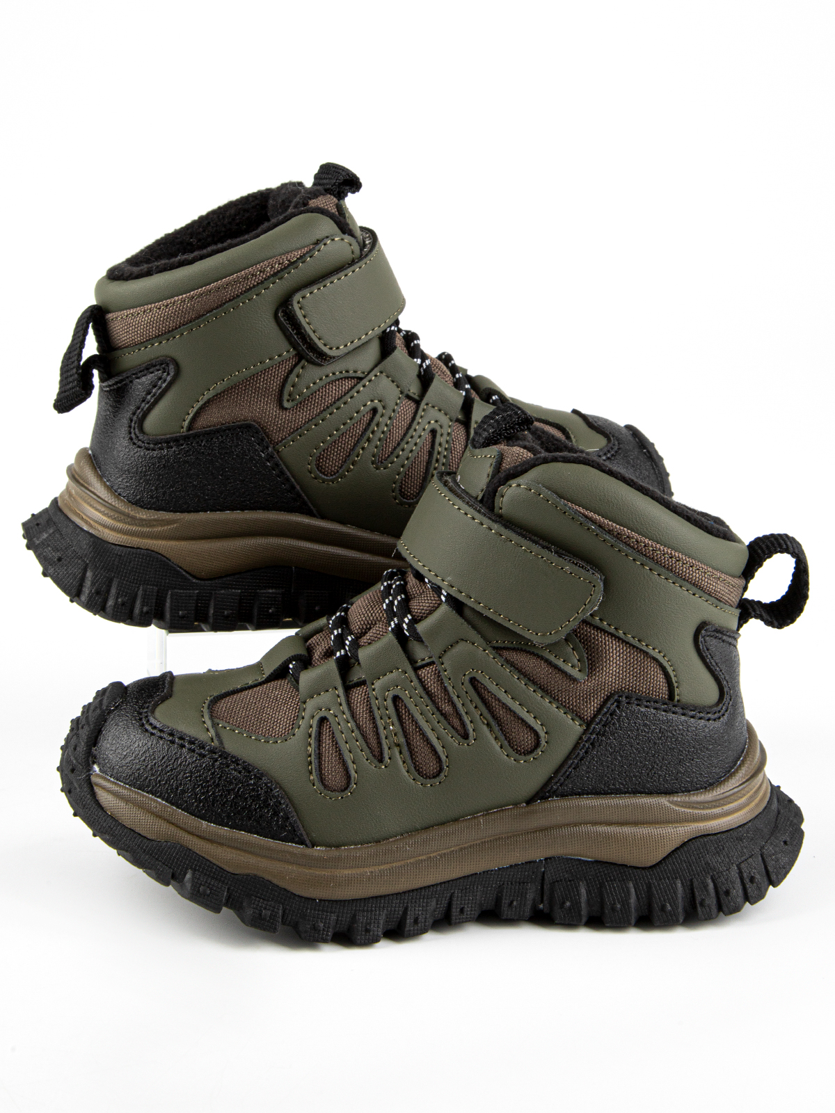 Ботинки артикул:52606у-2-4