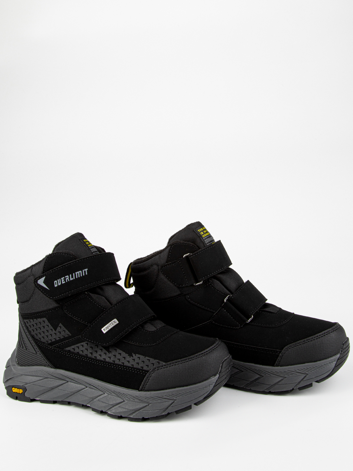 Ботинки артикул:44318-1-2