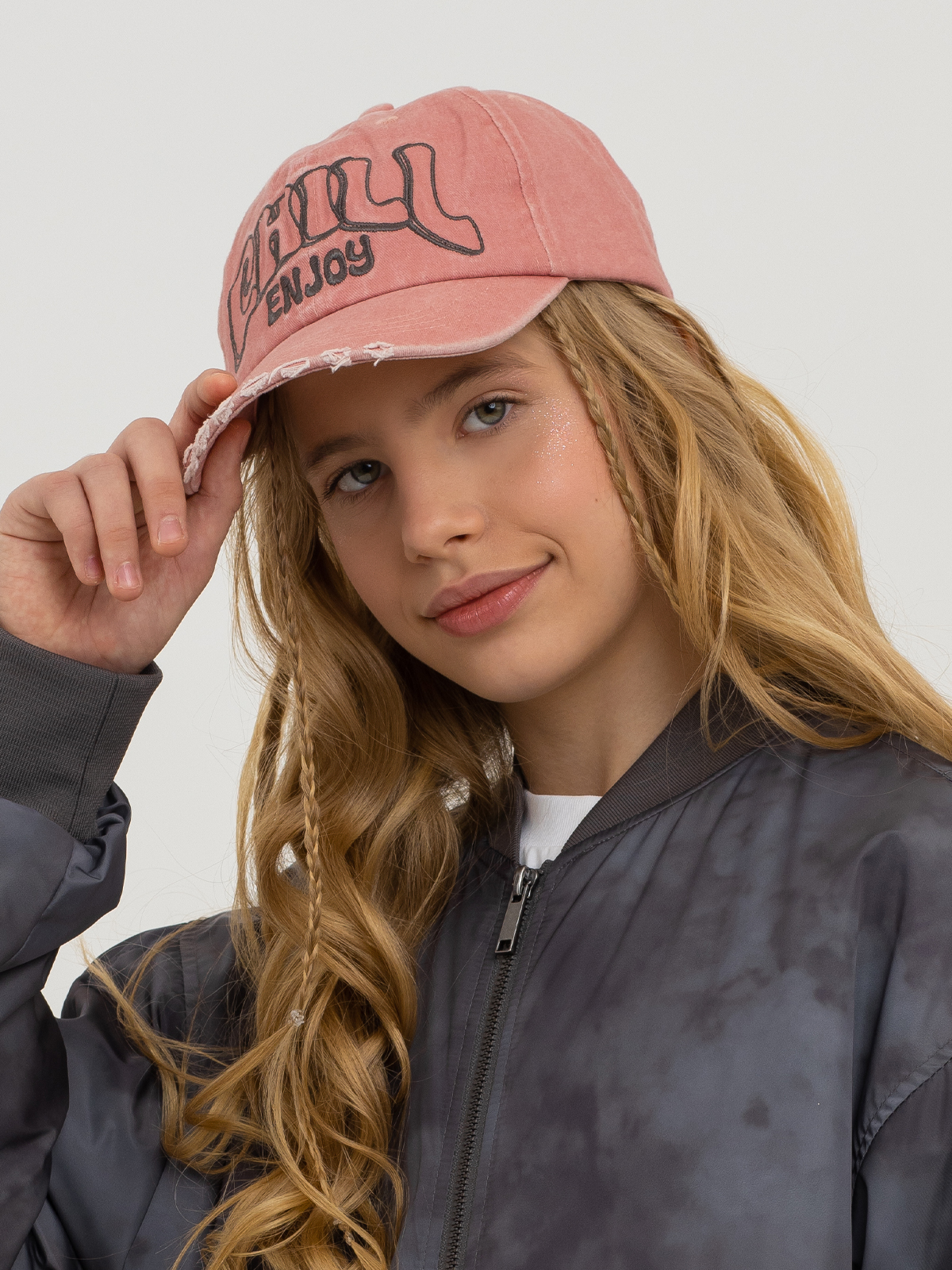 Бейсболка артикул:GCAP-4001-R0-1