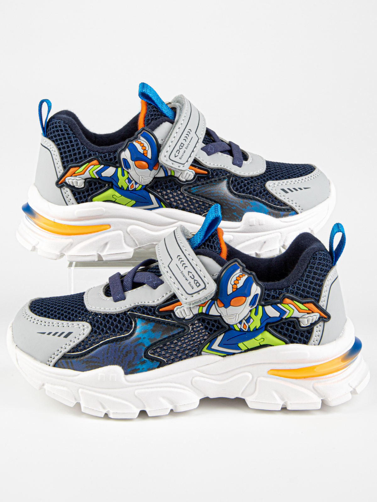 Кроссовки артикул:72907-21-4